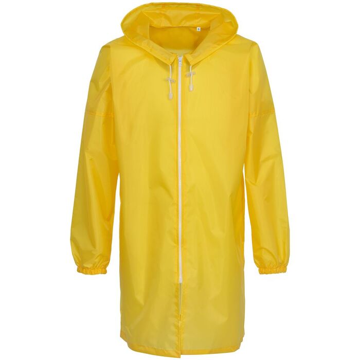 Дождевик Rainman Zip, желтый, размер 4XL