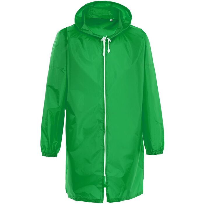 Дождевик Rainman Zip, зеленый, размер 4XL