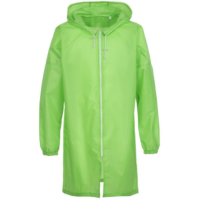 Дождевик Rainman Zip, зеленое яблоко, размер L