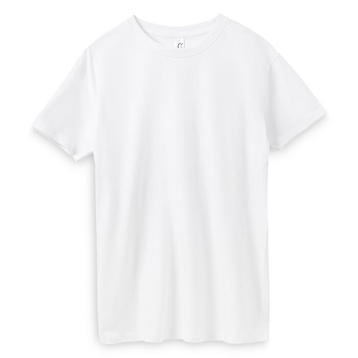 Футболка Imperial 190 белая, размер XL