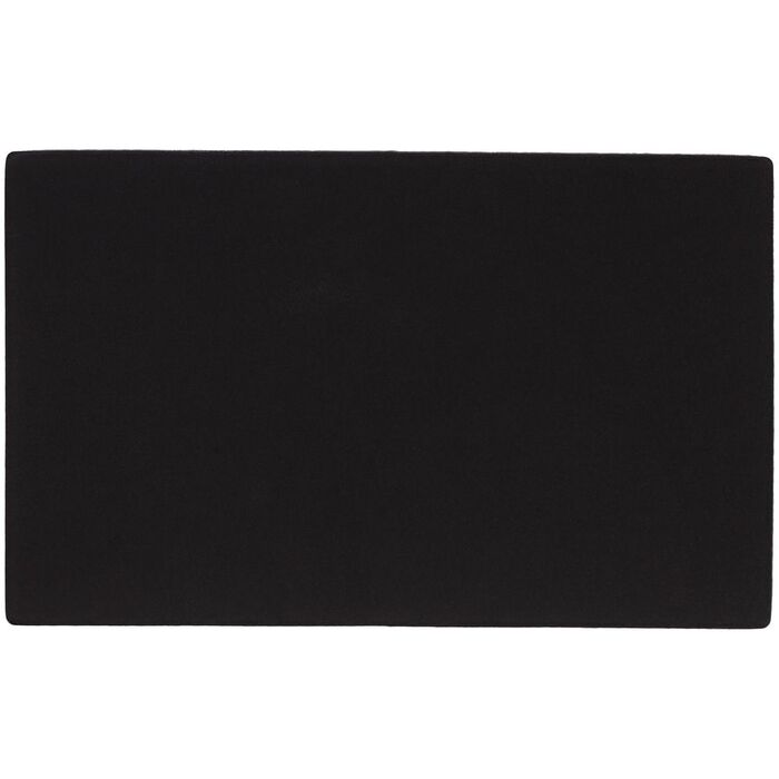Лейбл Listra Soft Touch, XL, черный
