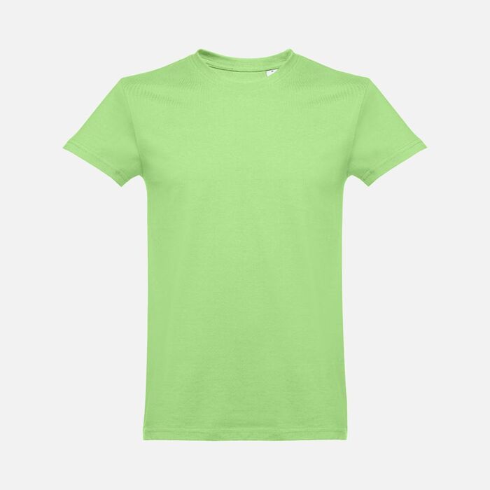 Футболка унисекс Ankara, зеленое яблоко, размер S