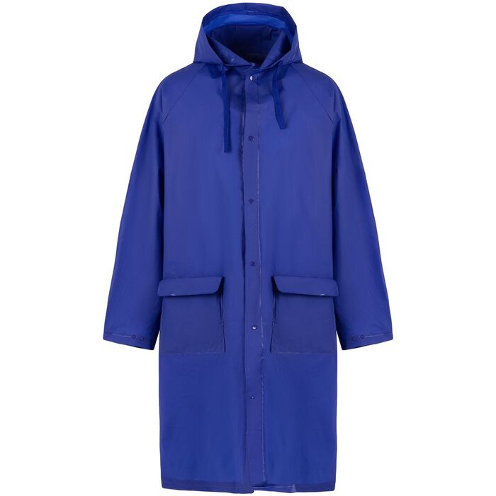Дождевик RainDrop, ярко-синий, размер 3XL/4XL