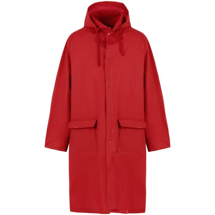 Дождевик RainDrop, красный, размер 3XL/4XL
