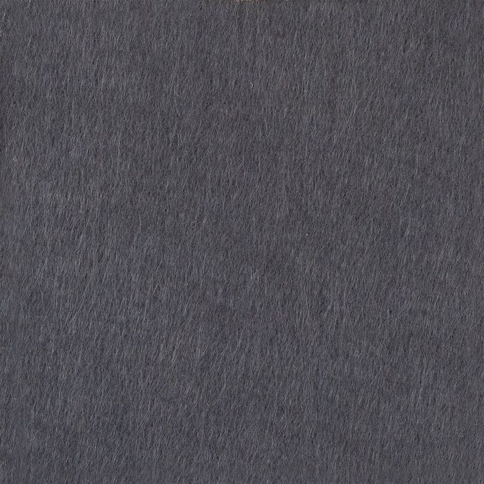 Заготовка из фетра Felt 50, темно-серая