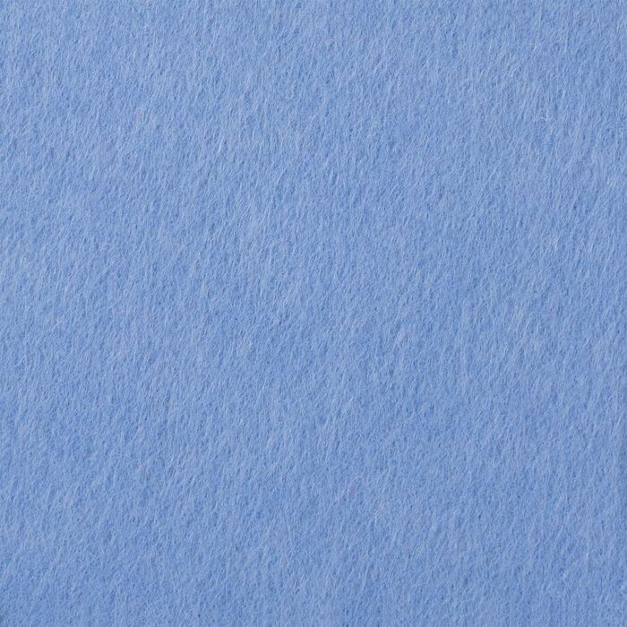 Заготовка из фетра Felt 300, голубая