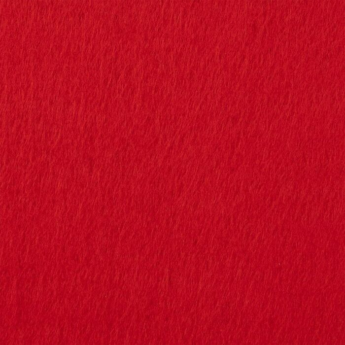 Заготовка из фетра Felt 300, красная