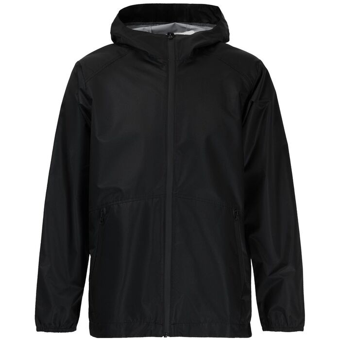 Куртка унисекс Nordvind WR, черная, размер XL