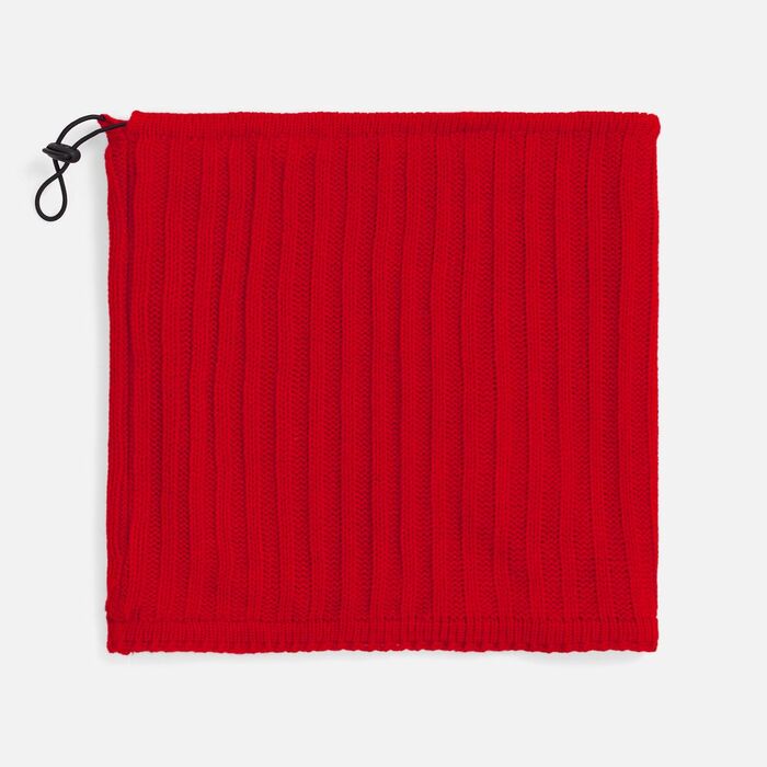Снуд ComFleece, красный