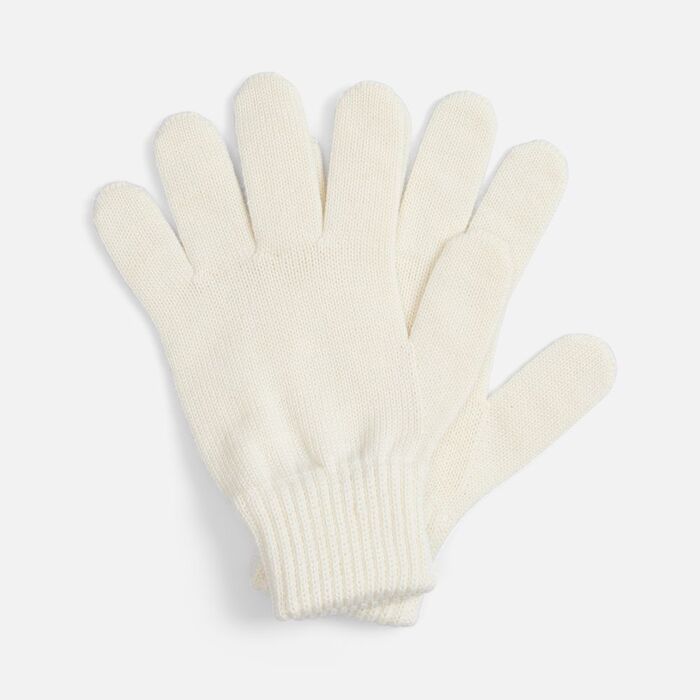 Перчатки Nobilis Mono, белые (ваниль), размер L/XL