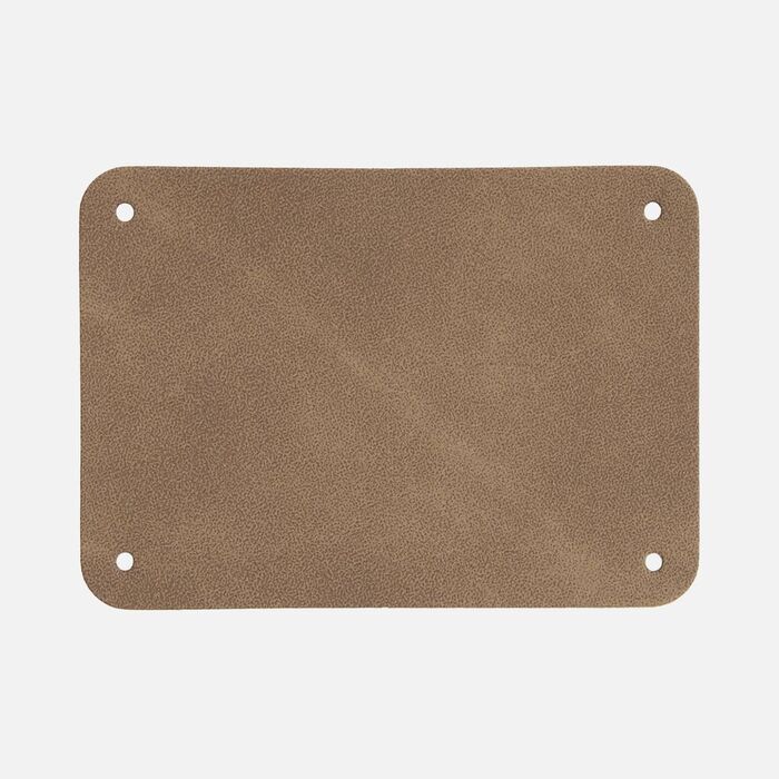 Лейбл Eta Nubuck Touch, XL, коричневый
