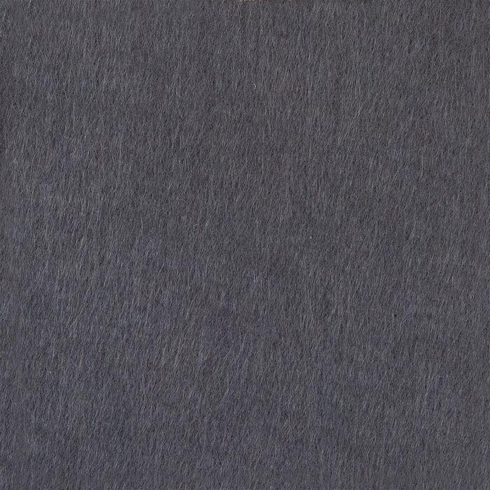 Заготовка из фетра Felt 600, темно-серая