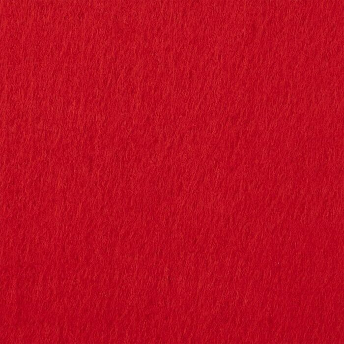 Заготовка из фетра Felt 600, красная
