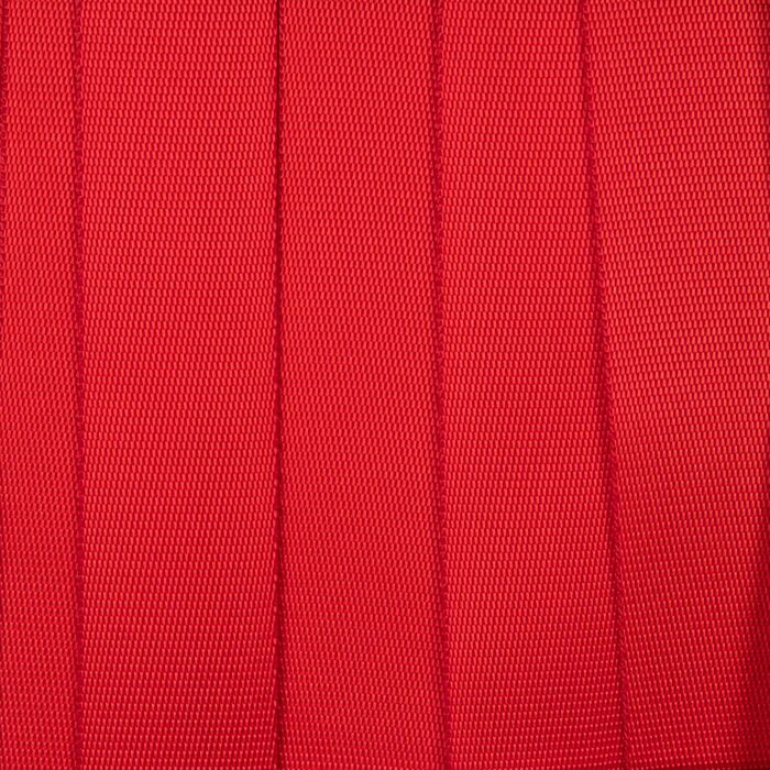 Стропа текстильная Fune 25 XL, красная, 200 см
