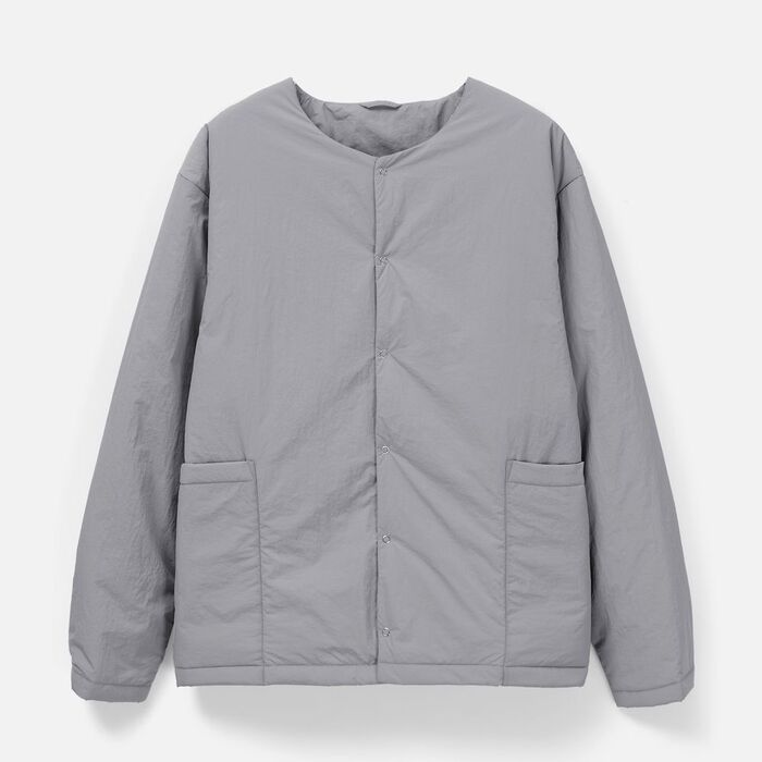 Куртка унисекс Veter, серая, размер M/L
