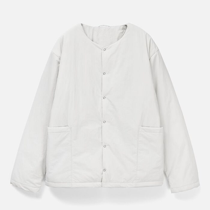 Куртка унисекс Veter, молочно-белая, размер 3XL/4XL