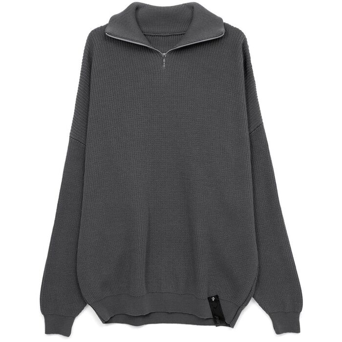 Джемпер Siluetti Birne, серый, размер L/XL