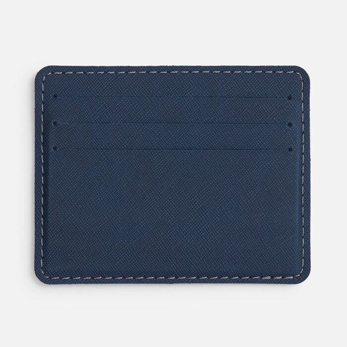 Чехол для карточек Detalli, синий