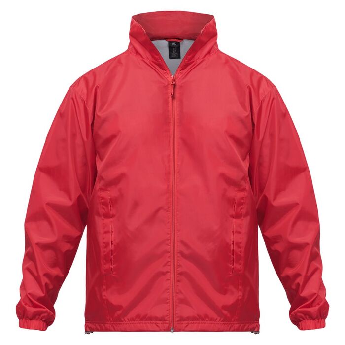 Ветровка ID.601 красная, размер XXL