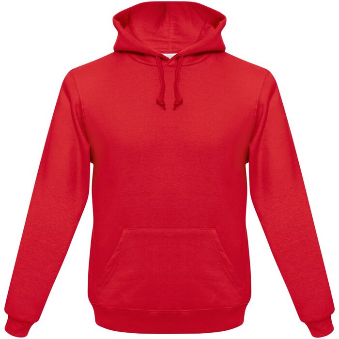 Толстовка ID.003 красная, размер 4XL
