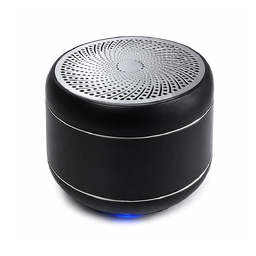 Беспроводная Bluetooth колонка SoundDot 3W+ с металлическим корпусом, черный