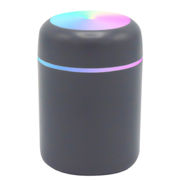Светодиодный USB увлажнитель Aroma, серый