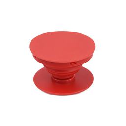 Подставка-держатель для телефона PopSocket, красный