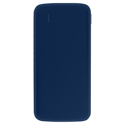 Внешний аккумулятор «Universal» 10 000 mAh, синий