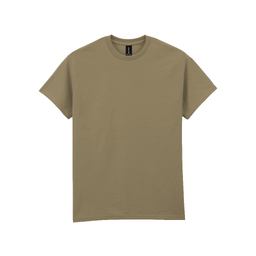 Футболка ULTRA COTTON, СЕРО-БЕЖЕВЫЙ 3XL