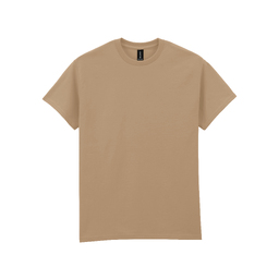 Футболка ULTRA COTTON, БЕЖЕВЫЙ 2XL