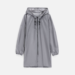 Дождевик Rainman Zip, серый, размер S