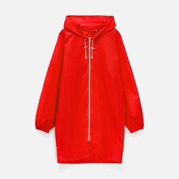 Дождевик Rainman Zip красный, размер XS
