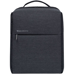 Рюкзак Mi City Backpack 2, темно-серый