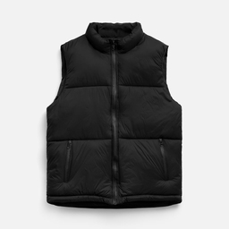 Жилет двусторонний V2, черный, размер 5XL/6XL