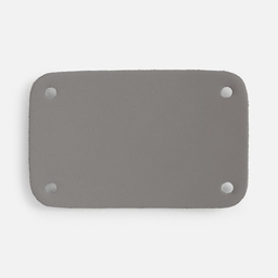 Лейбл Eta Soft Touch, S, серый